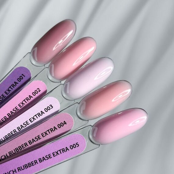 KOMILFO French Rubber Base Extra Френч-база для гель-лаку №005, 10 мл, Відтінок: 005, Об'єм: 10 мл, image _ab__is.image_number.default