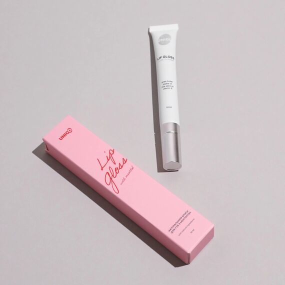 UNICO Блиск для губ FLIRT, 12 мл, Об'єм/вага: 12 мл, Відтінок: FLIRT, image _ab__is.image_number.default