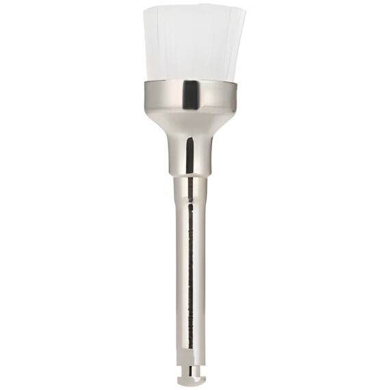 M.N Насадка для чистки фрез, нейлон (біла), Колір : Білий, image 