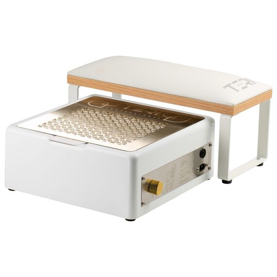 TERI LOFT M Підлокітник для манікюру білий (дерево), image _ab__is.image_number.default