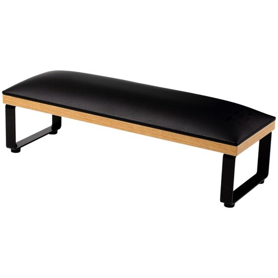 TERI LOFT S Підлокітник для манікюру чорний (дерево), image 