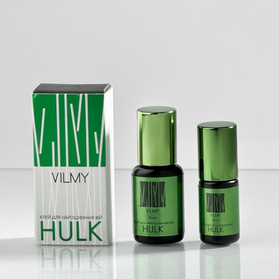 VILMY Клей "HULK" (0,5 сек.), 3 мл, Об'єм: 3 мл, image _ab__is.image_number.default