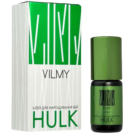 VILMY Клей "HULK" (0,5 сек.), 3 мл, Об'єм: 3 мл, image _ab__is.image_number.default
