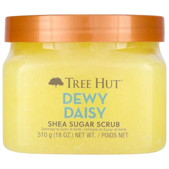 TREE HUT Shea Sugar Scrub Скраб для тіла Dewy Daisy, 510 г, image _ab__is.image_number.default