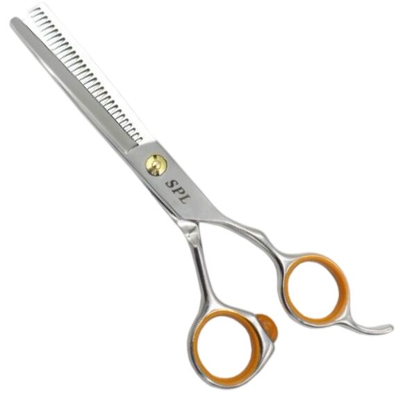 SPL Перукарські ножиці професійні філіровочні 5.5 (91630-63), image _ab__is.image_number.default