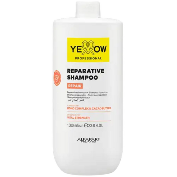 YELLOW Repair Shampoo Шампунь для відновлення волосся, 1000 мл, Об'єм: 1000 мл, image 
