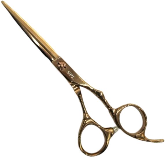 SPL Перукарські ножиці професійні прямі 6.0 (90063-60), image 