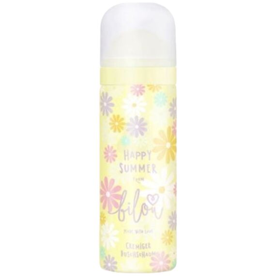 BILOU Happy Summer Міні-пінка для душу, 50 мл, image 