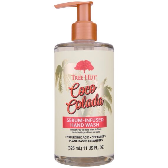 TREE HUT Serum-Infused Hand Wash Мило для рук Coco Colada, 325 г, image 