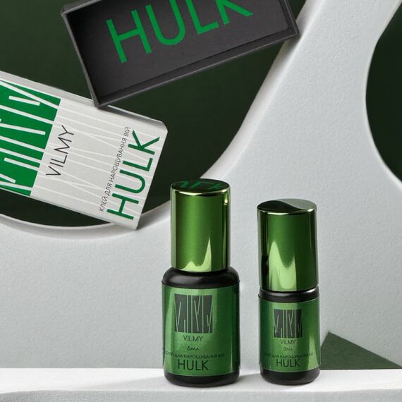 VILMY Клей "HULK" (0,5 сек.), 6 мл, Об'єм: 6 мл, image _ab__is.image_number.default