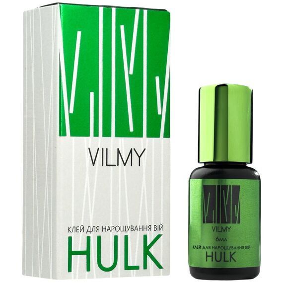 VILMY Клей "HULK" (0,5 сек.), 6 мл, Об'єм: 6 мл, image _ab__is.image_number.default