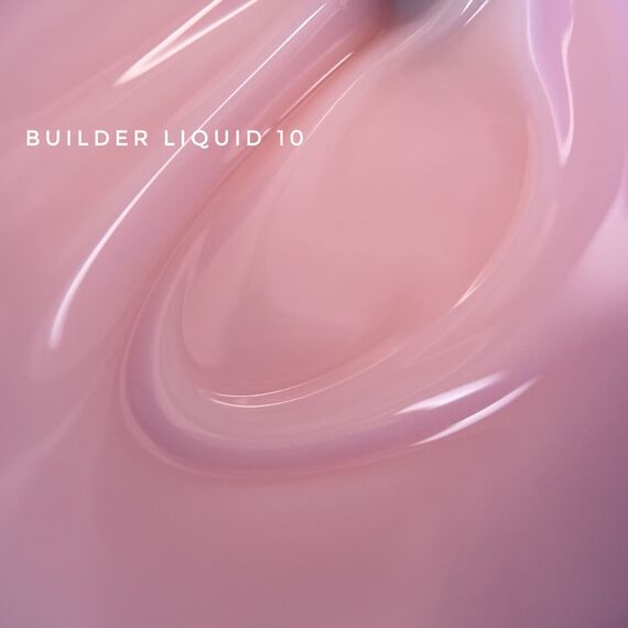 TOUCH Builder Liquid 10 Міцний рідкий гель, 15 мл, Об'єм: 15 мл, Колір: 010, image _ab__is.image_number.default