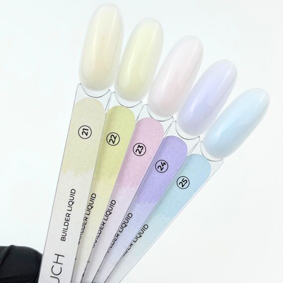 TOUCH Builder Liquid 10 Міцний рідкий гель, 15 мл, Об'єм: 15 мл, Колір: 010, image _ab__is.image_number.default