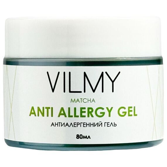VILMY Антиалергенний гель Matcha, 80 мл, image 