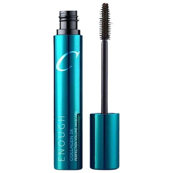 ENOUGH Collagen 3X Moisture Volume Mascara Туш для об'єму, 9 мл, image 
