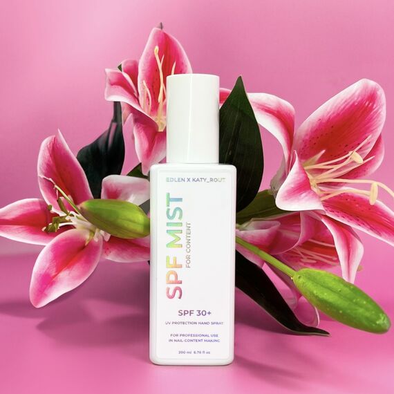 EDLEN SPF mist 30+ Легкий спрей із SPF 30+ для рук, 200 мл, image _ab__is.image_number.default