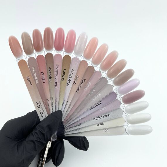 TOUCH Cover Base Blush Камуфлююча база, 13 мл, Об'єм: 13 мл, Колір: Blush, image _ab__is.image_number.default