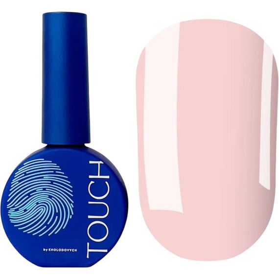 TOUCH Cover Base Blush Камуфлююча база, 13 мл, Об'єм: 13 мл, Колір: Blush, image 