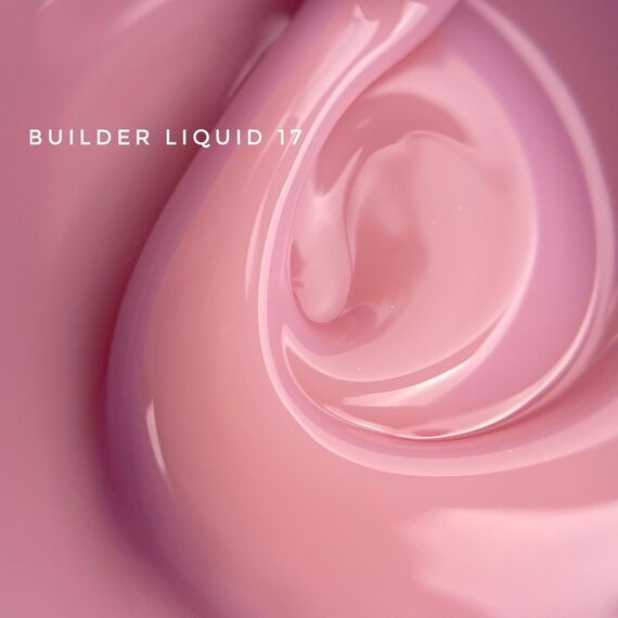 TOUCH Builder Liquid 17 Міцний рідкий гель, 15 мл, Об'єм: 15 мл, Колір: 017, image _ab__is.image_number.default