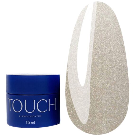 TOUCH Builder Liquid 18 Міцний рідкий гель, 15 мл, Об'єм: 15 мл, Колір: 018, image 