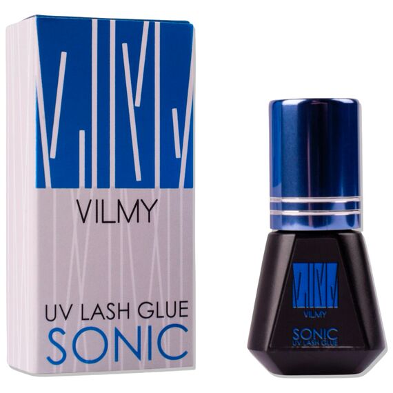 VILMY UV-клей "SONIC" синій (0,5-1 сек.), 5 мл, image _ab__is.image_number.default