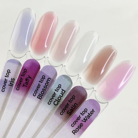 TOUCH Cover Top Taffy Камуфлюючий топ без ЛШ, 13 мл, Об'єм: 13 мл, Колір: Taffy, image _ab__is.image_number.default