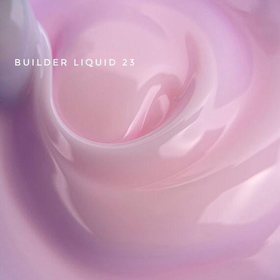TOUCH Builder Liquid 23 Міцний рідкий гель, 15 мл, Об'єм: 15 мл, Колір: 023, image _ab__is.image_number.default