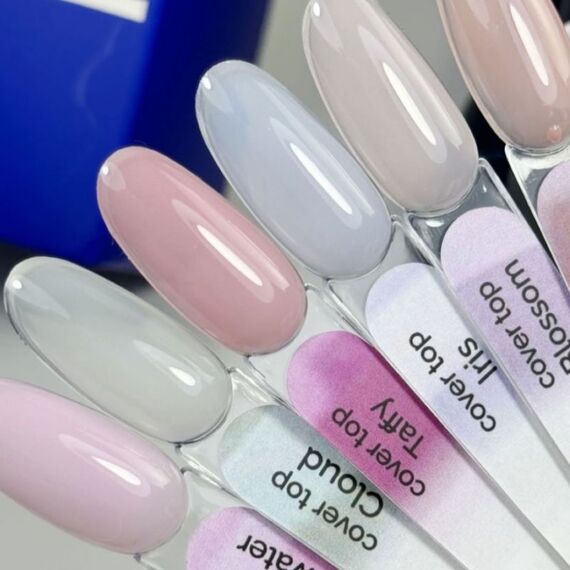 TOUCH Cover Top Cloud Камуфлюючий топ без ЛШ, 13 мл, Об'єм: 13 мл, Колір: Cloud, image _ab__is.image_number.default