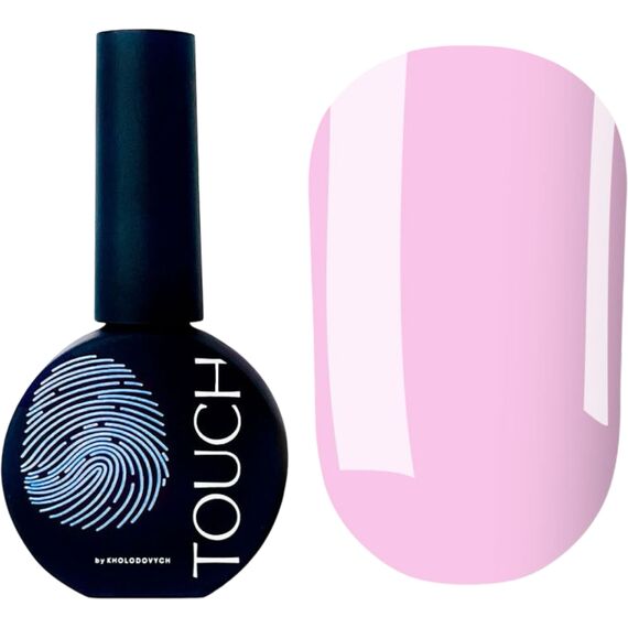 TOUCH Cover Top Rose Water Камуфлюючий топ без ЛШ, 13 мл, Об'єм: 13 мл, Колір: Rose Water, image 