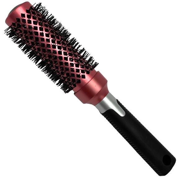 Salon Professional Браш кераміка рожевий Ceramic&Ionic 33, 2-3, image 