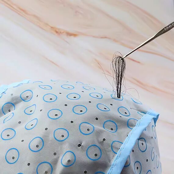 YRE Шапочка для мелірування з металевим гачком, 0,64, image _ab__is.image_number.default