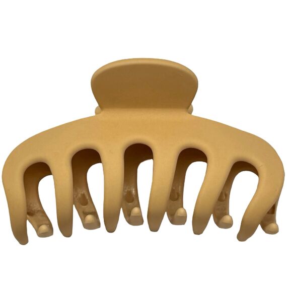 Краб для волосся середній широкі зубці, 1 шт, image _ab__is.image_number.default