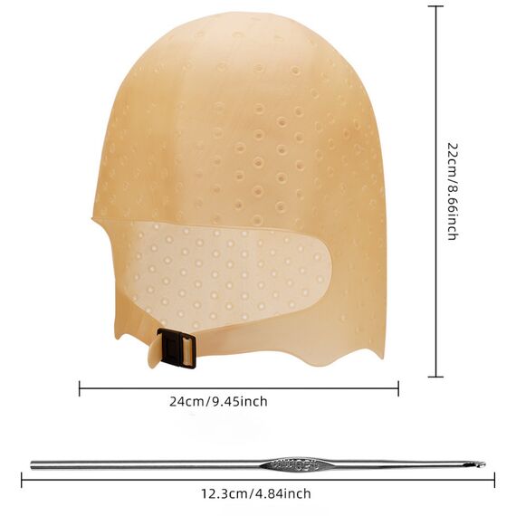 YRE Lateks Шапочка для мелірування (золота), 3,65, image _ab__is.image_number.default