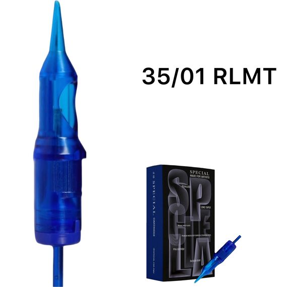 SPECIAL Cartridge System Картриджі 35/01 RLMT, 1 шт, Кількість: 1 шт, image 
