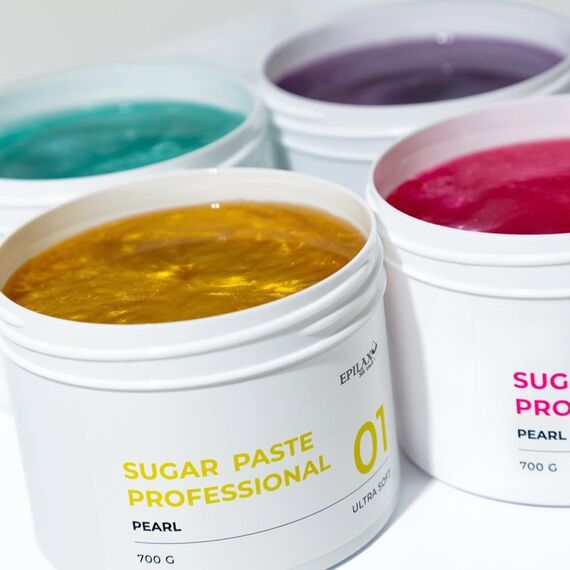 EPILAX Pearl Паста для шугарингу Hard, 1400 г, Об'єм пасти: 1400 г, image _ab__is.image_number.default