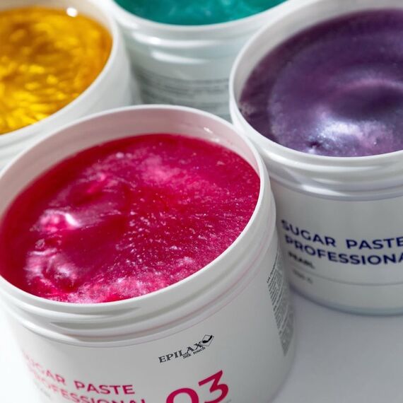 EPILAX Pearl Паста для шугарингу Hard, 700 г, Об'єм пасти: 700 г, image _ab__is.image_number.default