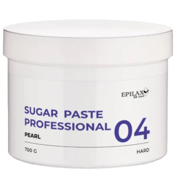 EPILAX Pearl Паста для шугарингу Hard, 700 г, Об'єм пасти: 700 г, image 