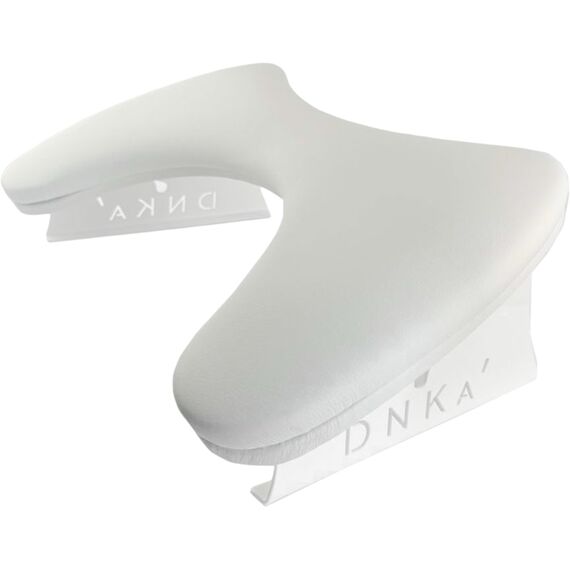 DNKa Підлокітник для манікюру анатомічний (білий), image 