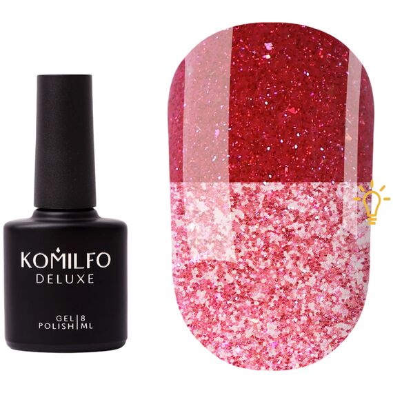 KOMILFO Radiant Base 003, 8 мл, Відтінок: 003, Об'єм: 8 мл, image 