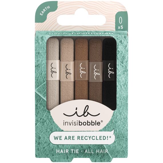 INVISIBOBBLE Гумка-браслет HAIR TIE Mocha, image 