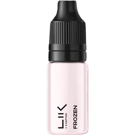 LIK Lips Frozen Пігмент для перманентного макіяжу, 5 мл, Об'єм: 5 мл, Колір: Frozen, image 