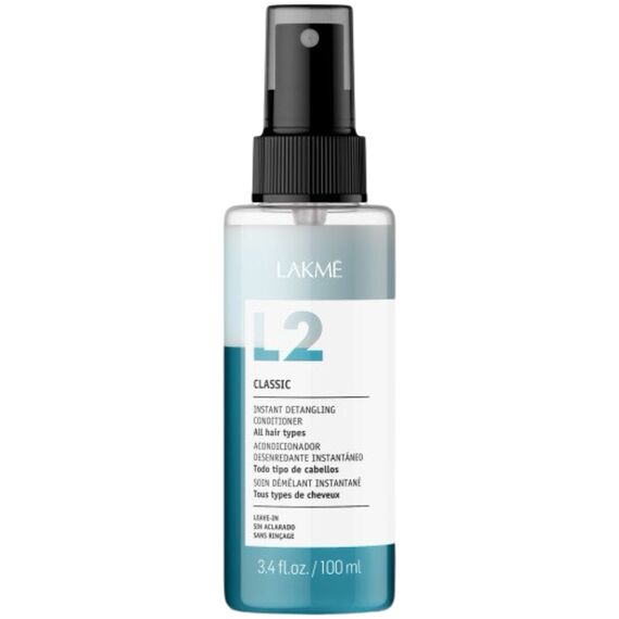 LAKME L2 Classic Двофазний спрей-кондиціонер, 100 мл, Об'єм: 100 мл, image 