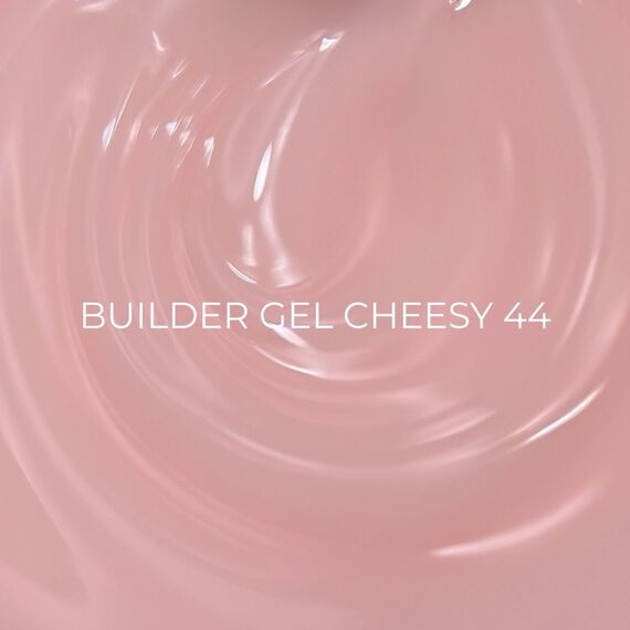 EDLEN Refill Builder Gel №44 Cheesy Рефіл, 15 мл, image _ab__is.image_number.default