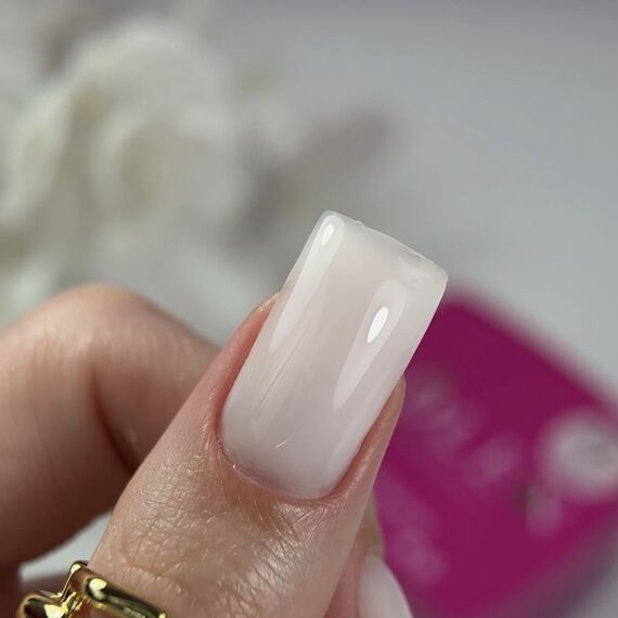 EDLEN Refill Builder Gel №45 Cheesy Рефіл, 15 мл, image _ab__is.image_number.default