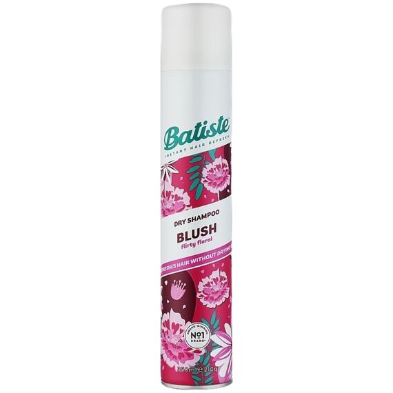 BATISTE Blush Flirty Floral Сухий шампунь, 350 мл, Об'єм: 400 мл, image 