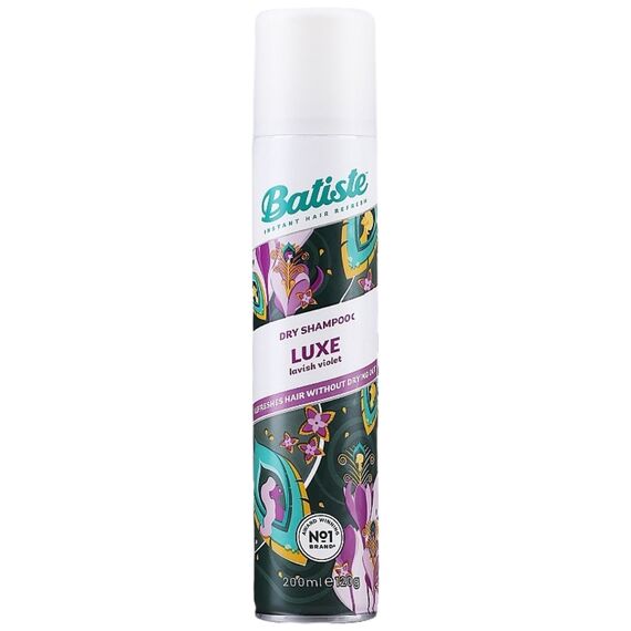 BATISTE Luxe Сухий шампунь, 200 мл, image 