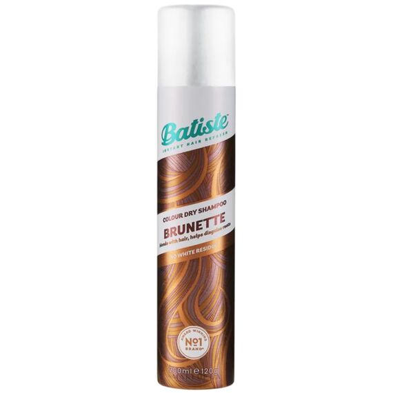 BATISTE Medium&Brunette Сухий шампунь, 200 мл, image 