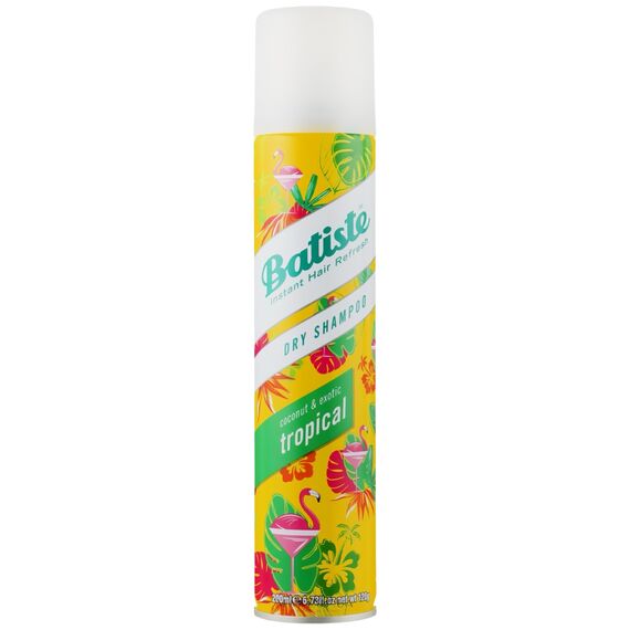 BATISTE Tropical Сухий шампунь, 200 мл, Об'єм: 200 мл, image 
