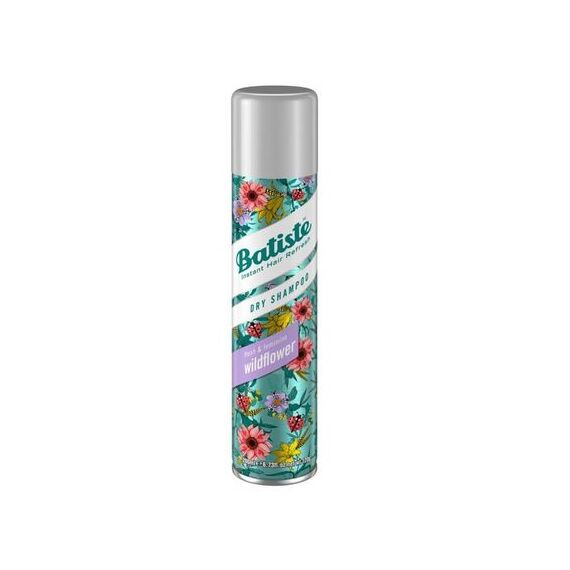 BATISTE Wild Flower Сухий шампунь, 200 мл, image _ab__is.image_number.default