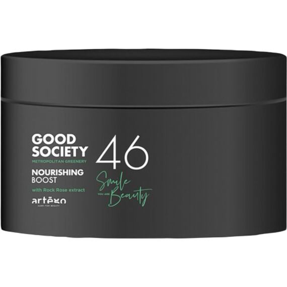 ARTEGO Good Society Nourishing 46 Boost Ліпідна зволожуюча маска для волосся, 500 мл, Об'єм: 500 мл, image 